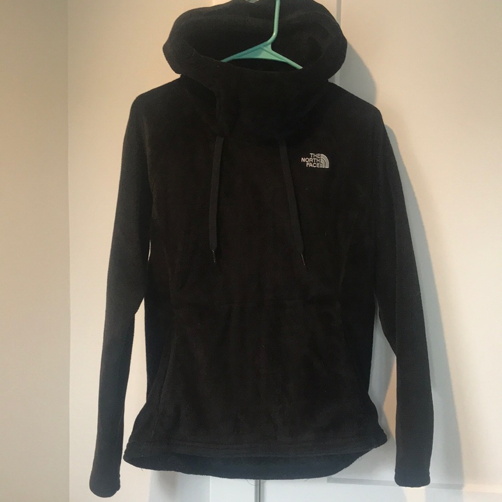 🔸NWOT🔸 North Face Fleece Hoodie with pocket